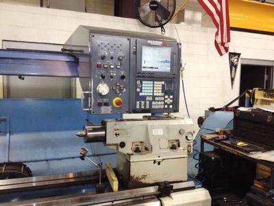 Mazak PMU3000 (1988)