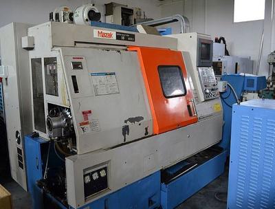 Mazak SQT 15 MARK II