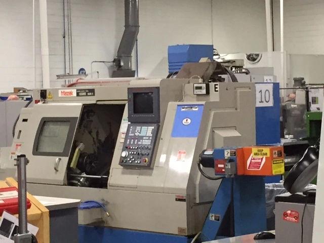 Mazak SQT 15MS (1995)