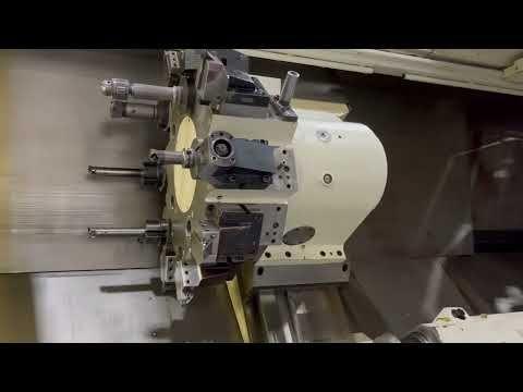 Mazak SLANT TURN 50N (2012)