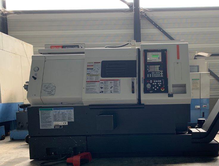 Mazak QTN 250MII/1500 (2011)