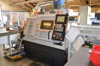 Mazak Quick Turn Nexus 100 (2005)