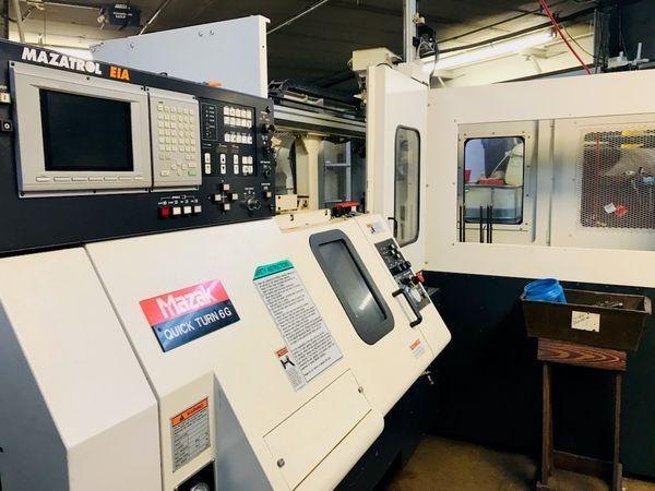Mazak QT6G
