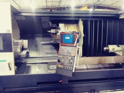 Mazak SLANT TURN 550 X 3000 (2010)