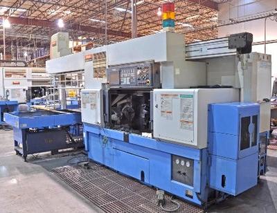 Mazak MULTIPLEX 6200 (2001)