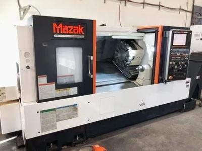 Mazak QUICK TURN NEXUS 250II (2014)
