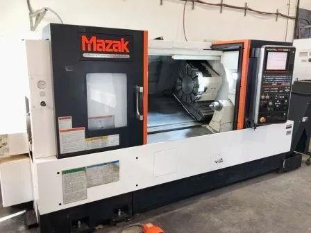 Mazak QUICK TURN NEXUS 250II (2014)