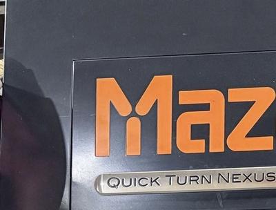 Mazak Quick Turn Nexus 100 (2010)