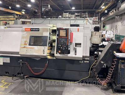 Mazak Quick-Turn-Nexus-250-II (2009)