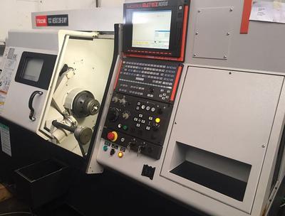 Mazak NEXUS 250 II MSY (2015)