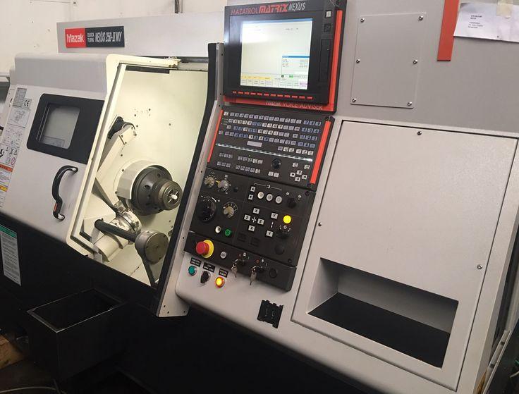 Mazak NEXUS 250 II MSY (2015)