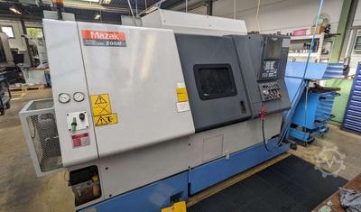 Mazak Quick Turn 200 Awaiting product image (2019)
