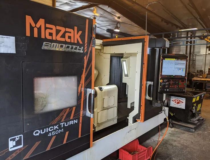 Mazak QT 450M (2019)