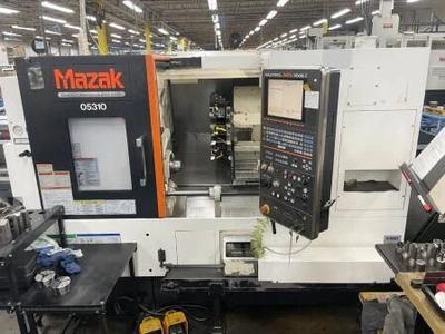 Mazak QUICK (2015)