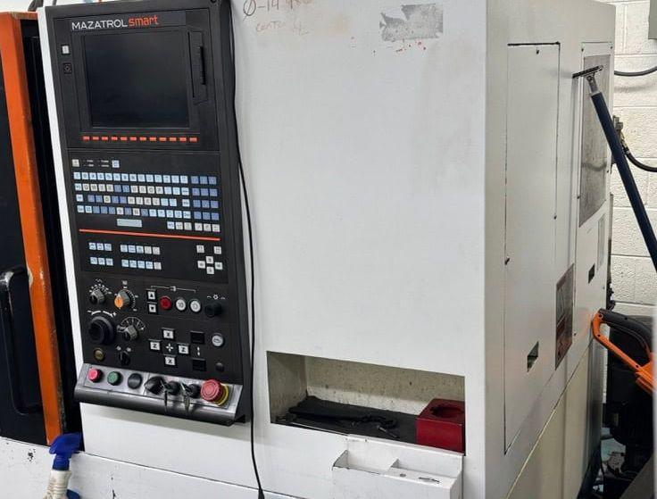 Mazak M-5 (2012)