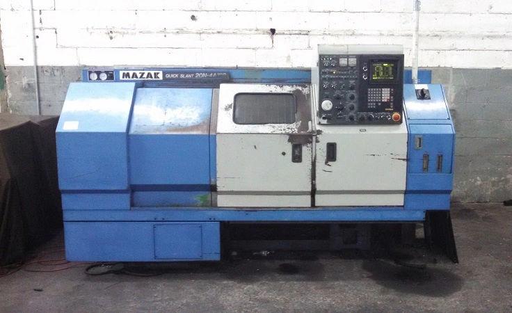 Mazak QUICK (1988)