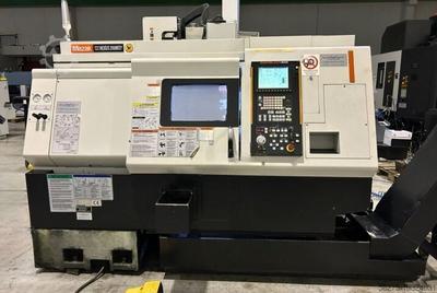 Mazak QTN 250 MSY (2005)