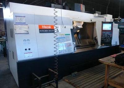 Mazak INT 300 IVS (2009)