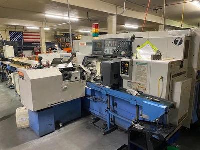Mazak MULTIPLEX 610 (1996)