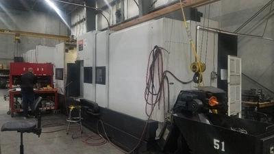 Mazak CYBERTECH 4500M/3000 (2005)