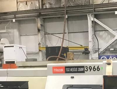 Mazak QTN-350 (2005)