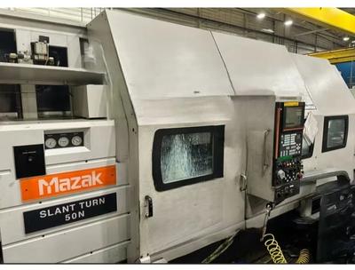 Mazak SLANT-TURN-50N/2000 (2006)