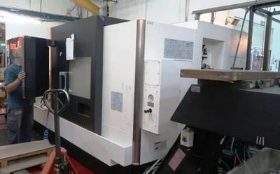 Mazak QTN 400-II M (2015)