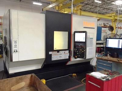 Mazak HQR 250SYR (2013)