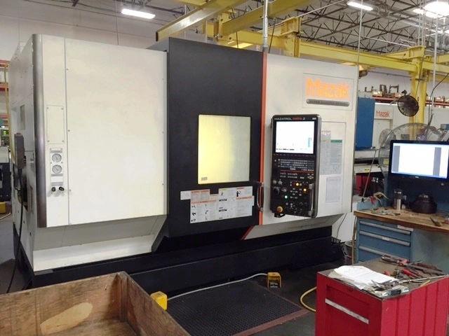 Mazak HQR 250SYR (2013)