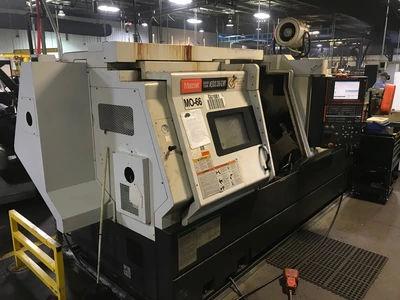 Mazak NEXUS QTN350 II MY 1550 (2007)