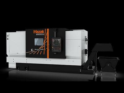 Mazak QUICK TURN 400M