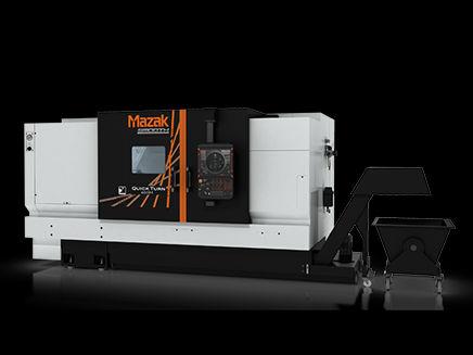 Mazak QUICK TURN 400M