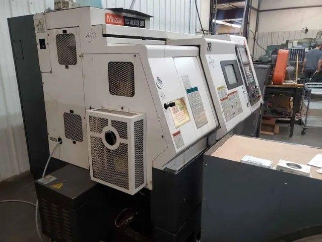 Mazak Nexus 200 (2004)