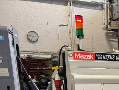 Mazak QT NEXUS 100 (2004)