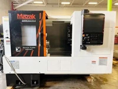 Mazak QUICK TURN 250MY
