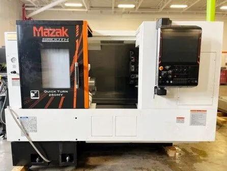 Mazak QUICK TURN 250MY