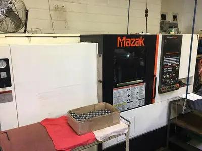 Mazak NEXUS QT SMART 250 (2012)