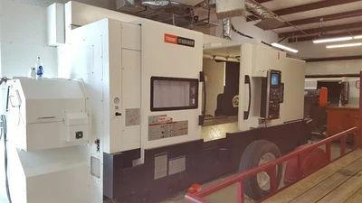 Mazak QTN450MY II (2014)