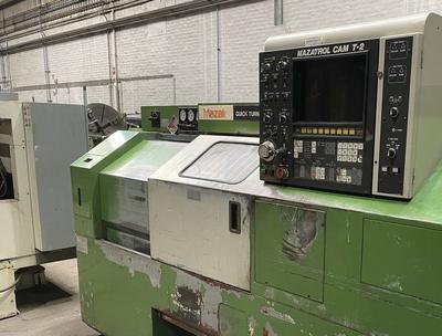 Mazak Quick Turn 15SP (1989)