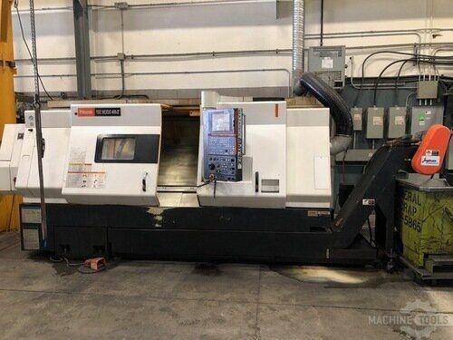 Mazak QUICK TURN NEXUS 400-II-1000U 2011 (2011)