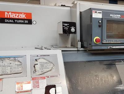 Mazak DUALTURN 20R (2006)