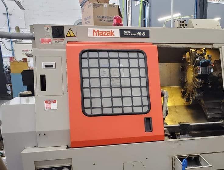 Mazak SQT-15M (1993)