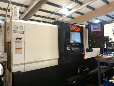 Mazak QTU 200MSY (2017)