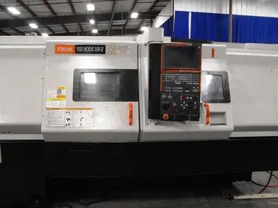 Mazak NEXUS QTN350II/1550 (2007)