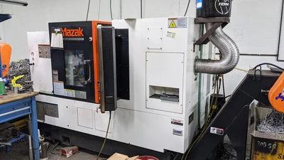 Mazak QTN 250IIMY (2015)