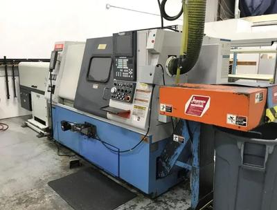 Mazak QT 250HP (1999)