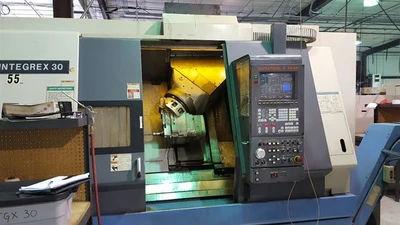 Mazak INT 30Y (1996)