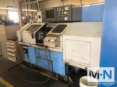 Mazak QUICK TURN 8NSP ID