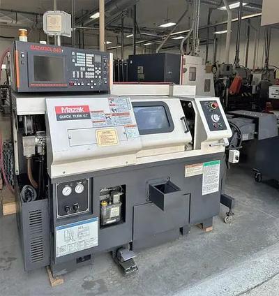 Mazak QT 6T (2006)
