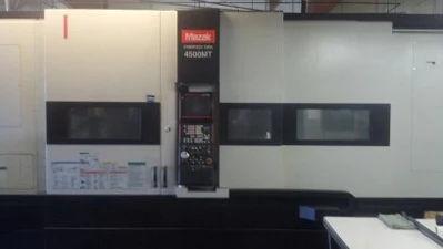 Mazak CYB TECH 4500MT (2008)